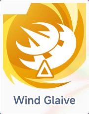 Wind Glaive