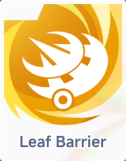 Leaf Barrier