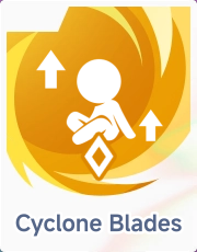 Cyclone Blades