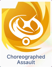 Choreographed Assault