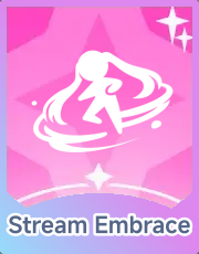 Stream Embrace