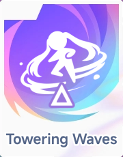 Towering Waves
