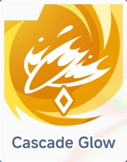 Cascade Glow