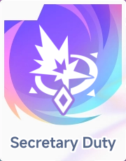 Secretary Duty