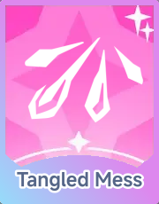 Tangled Mess
