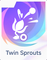 Twin Sprouts
