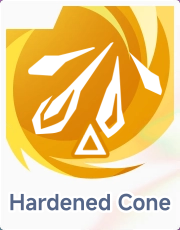 Hardened Cone