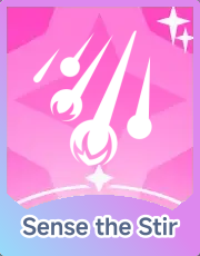 Sense the Stir