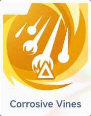 Corrosive Vines