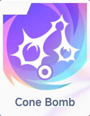 Cone Bomb