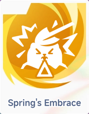 Spring's Embrace