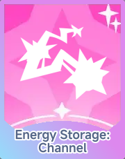 Energy Storage: Channel