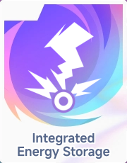 Integrated Energy Storage