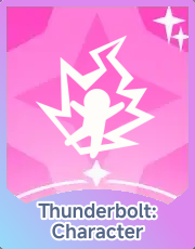 Thunderbolt: Character