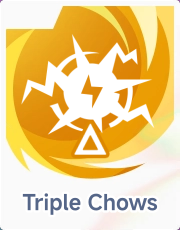 Triple Chows