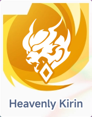 Heavenly Kirin