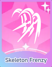 Skeleton Frenzy