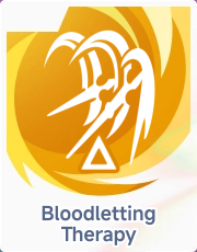 Bloodletting Therapy