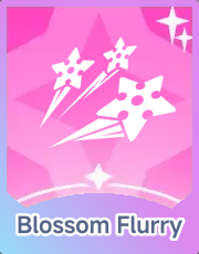 Blossom Flurry