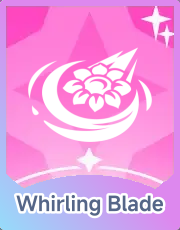 Whirling Blade