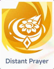 Distant Prayer