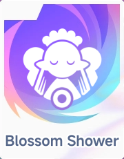 Blossom Shower