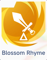 Blossom Rhyme