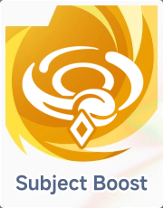 Subject Boost