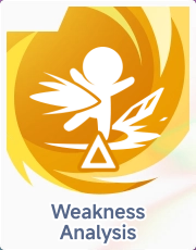 Weakness Analysis