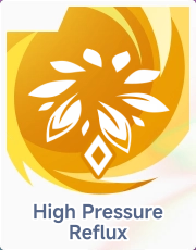High Pressure Reflux