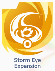 Storm Eye Expansion