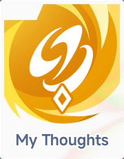 My Thoughts