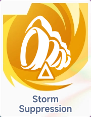 Storm Suppression