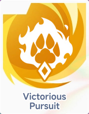Victorious Pursuit