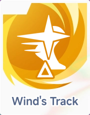 Wind's Track
