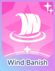 Wind Banish