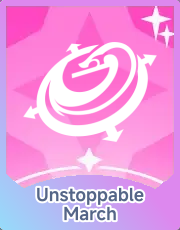 Unstoppable March