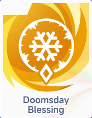 Doomsday Blessing