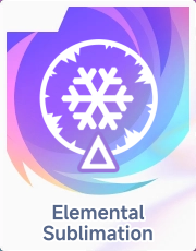 Elemental Sublimation