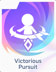Victorious Pursuit
