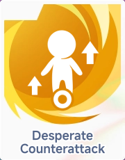 Desperate Counterattack