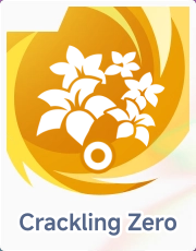 Crackling Zero