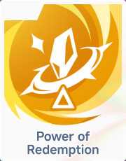 Power of Redemption