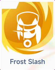 Frost Slash