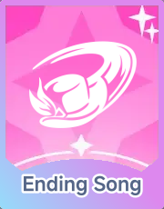 Ending Song