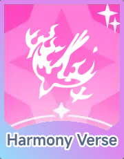 Harmony Verse