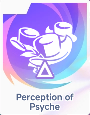 Perception of Psyche