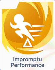 Impromptu Performance