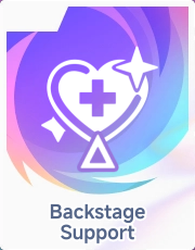 Backstage Support