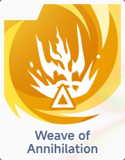 Weave of Annihilation
